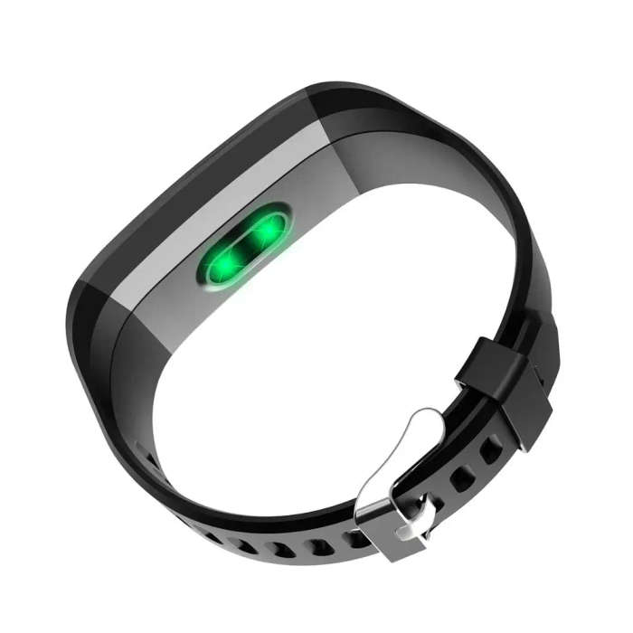 Fitness Tracker HR, Activity Tracker Watch with Heart Rate Monitor, IP68 Waterproof