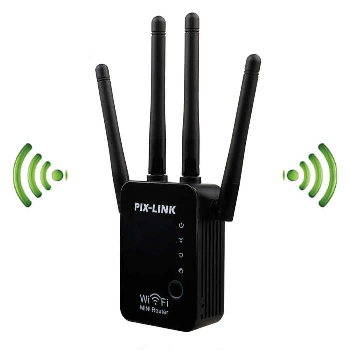 Pix-Link(Wifi Router)