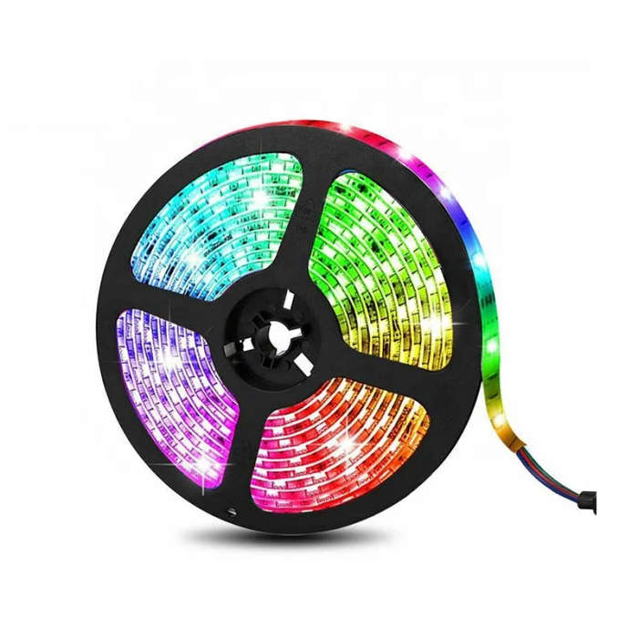 RGB LED Strip lights 5M