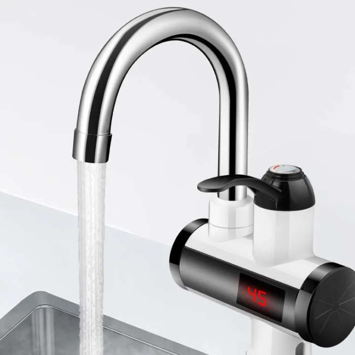 NEW 2019 MODEL INSTANT HEATING HOT WATER TAPE