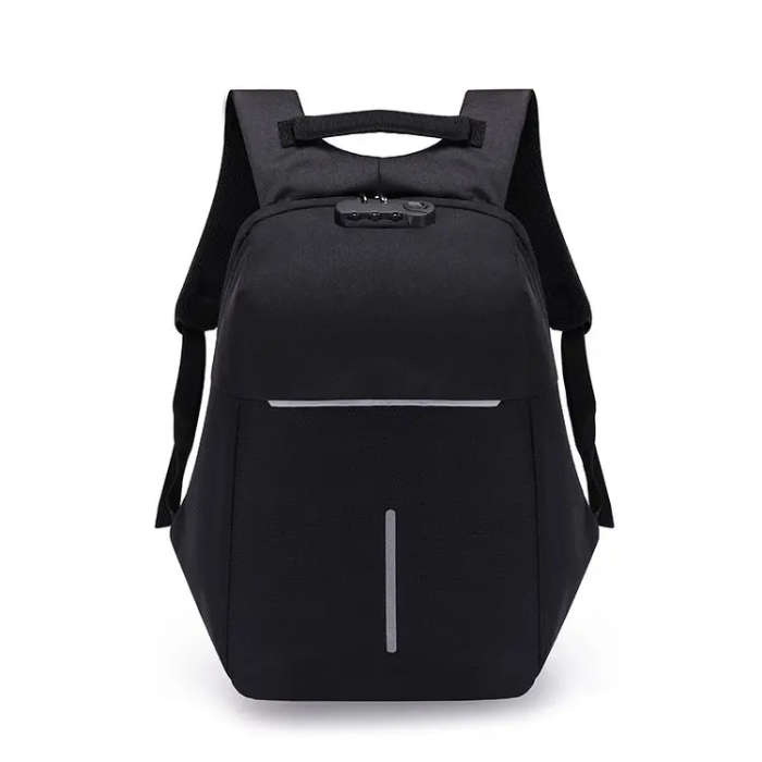 Anti Theft Design Large Capacity Laptop Backpack Bag