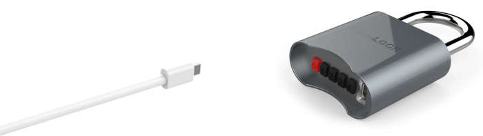 BLUETOOTH LOCK,PASSWORD SMART PADLOCK