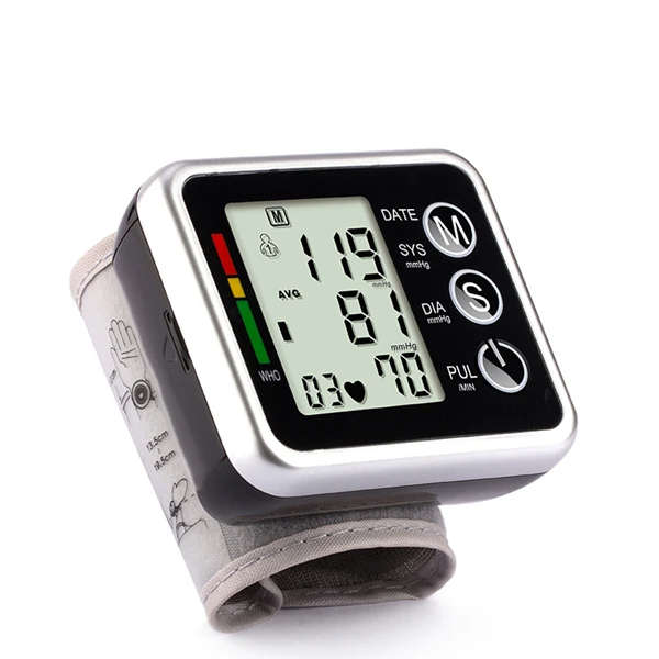Electronic Blood Pressure Monitor