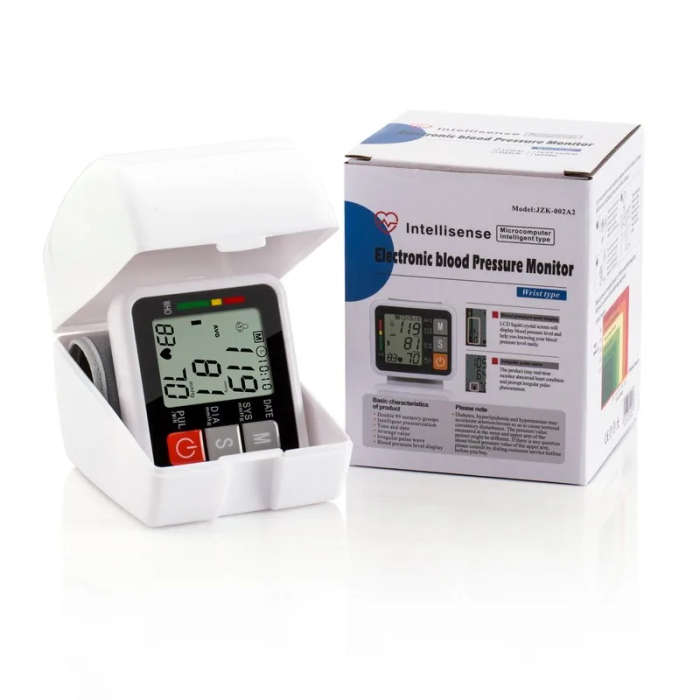 Electronic Blood Pressure Monitor