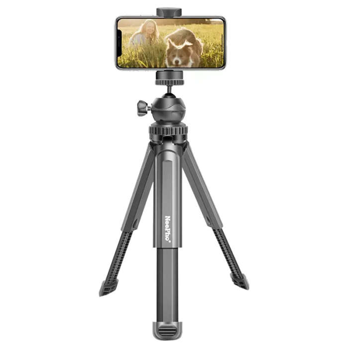 3 in 1 Flexible action camera tripod
