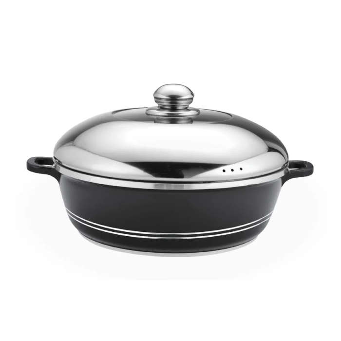 Dessini 10 Pieces Die Casting Cookware Set /Dessini Imperial Aluminium Non-Stick Cookware Set,10Pc