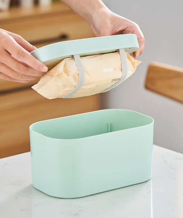 Wet wipes warmer