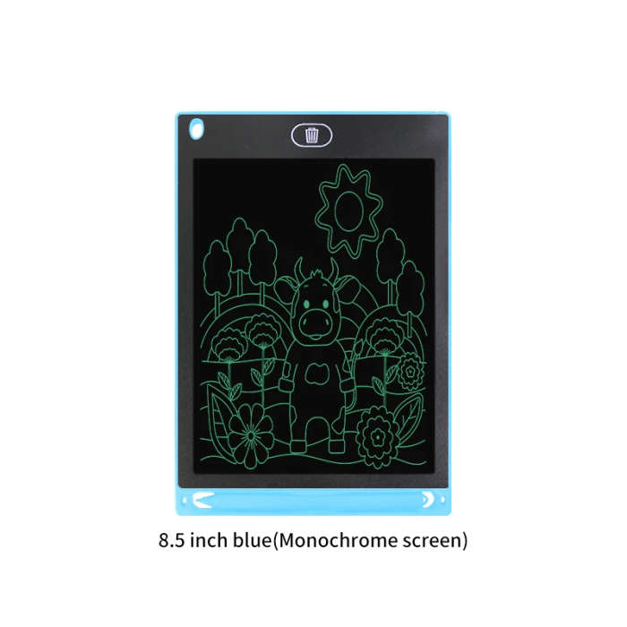 Electronic Handwriting Kids Drawing Tablet Kids Writing Slate Pad Board 8.5/10/12 Inch Lcd Writing T