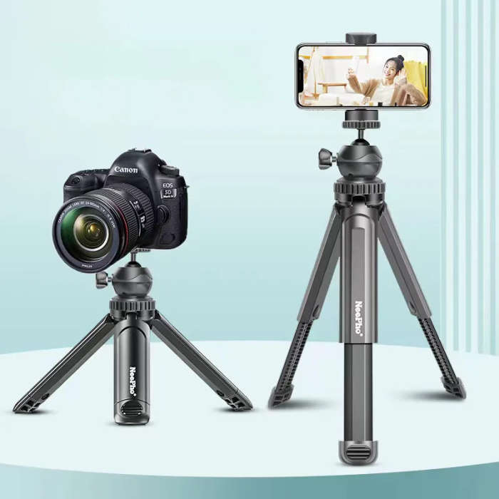 3 in 1 Flexible action camera tripod