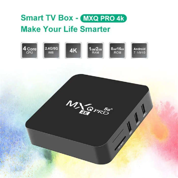 Box Tv
