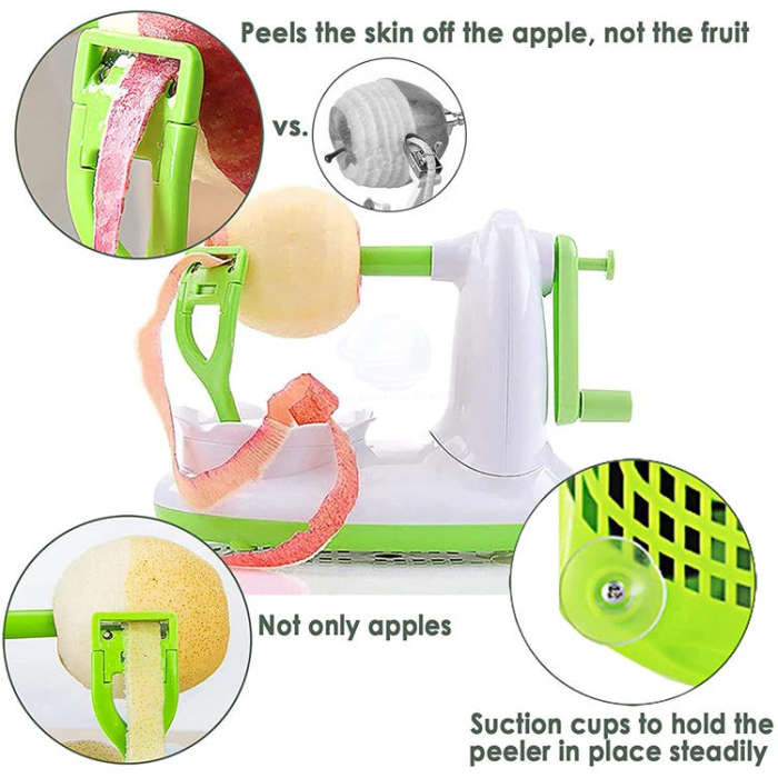 Apple Peeler