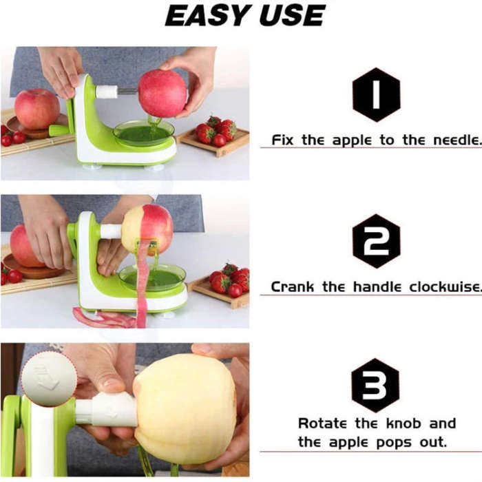 Apple Peeler