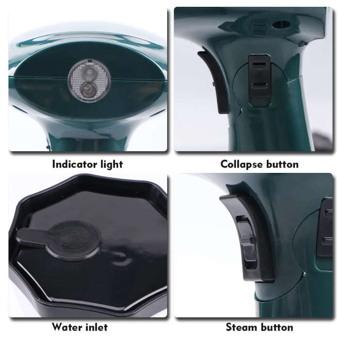 Handheld Garment Steamer