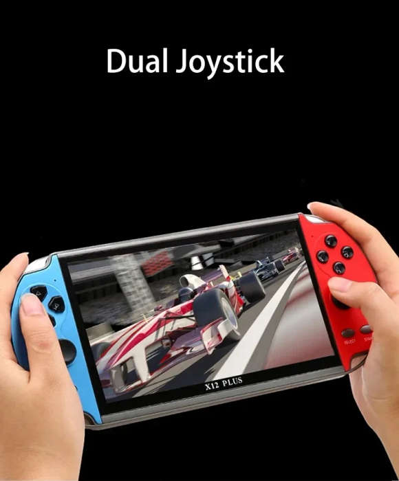 X12 Plus Handheld Retro Game Console