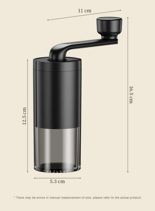 Manual Coffee Grinder