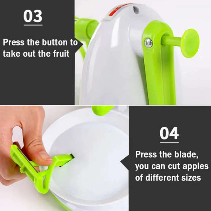 Apple Peeler