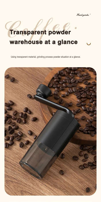 Manual Coffee Grinder