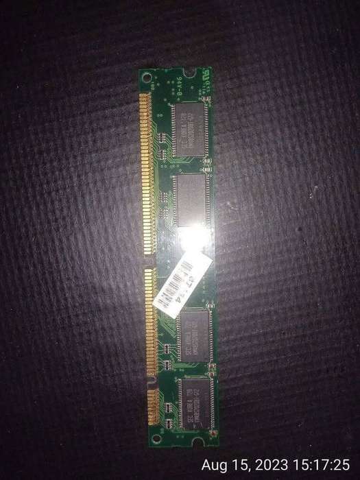 KMM366S203BTN-G2T Samsung 16MB SDRAM Non ECC PC-100 100Mhz Memory