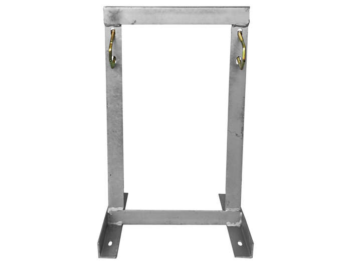 Locally Sourced Square Bracket Wallmount 40Cm