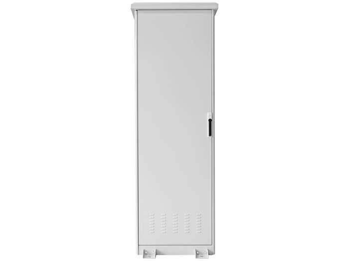 Scoop 42U 800Mm Deep Outdoor Cabinet With 4 Fans