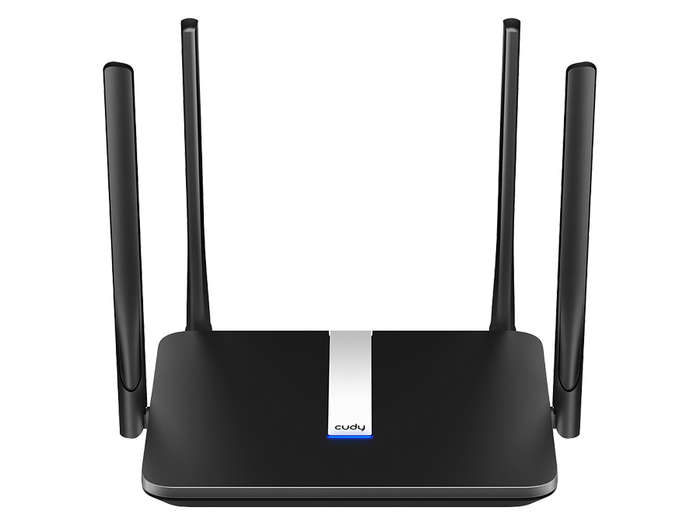 Cudy 4G Lte4 Dual Band Ac 1200Mbps Router Lt500