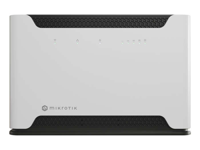 Mikrotik Chateau 5G Dual Band Ac 5 Port Gigabit Router Rbd53G-5Hacd2Hnd-Tc&Rg502Q-Ea