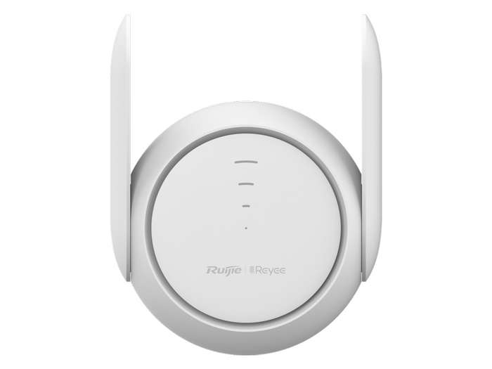 Reyee Dual Band Ac 1200Mbps 4Dbi Mesh Range Extender Rg-Ew1200R