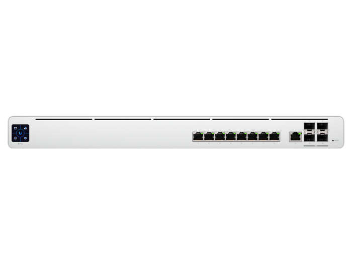 Ubiquiti Uisp Router Pro 9 Port Gigabit 4Sfp+ Uisp-R-Pro