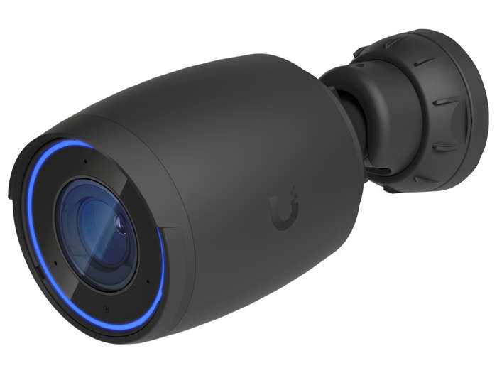 Ubiquiti Unifi Protect Ai Pro 8Mp Black Ip Camera Uvc-Ai-Pro
