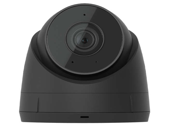 Ubiquiti Unifi Protect G5 Turret Ultra Black 4Mp Ip Camera Uvc-G5-Turret-Ultra