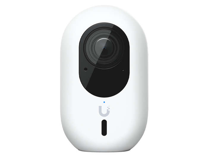 Ubiquiti Unifi Protect G6 Instant 8Mp White Wifi 5 Ip Camera Uvc-G6-Ins-W-Eu