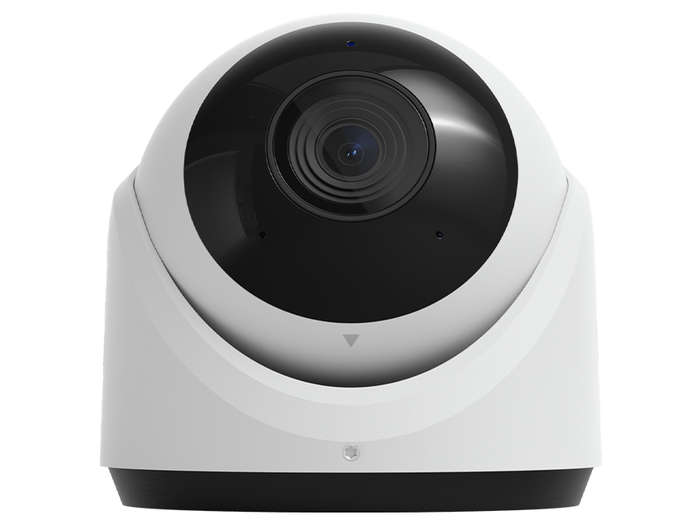 Ubiquiti Unifi Protect G6 Turret White 8Mp Ip Camera Uvc-G6-Turret-W