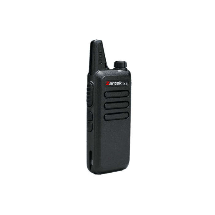 Zartek TX-8 Two Way Radios TWINPACK