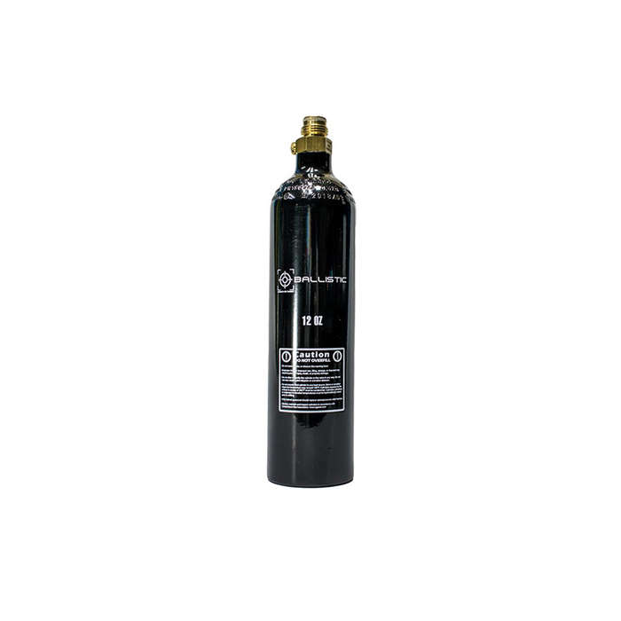 Ballistic CO2 Cylinder - 12 Ounce