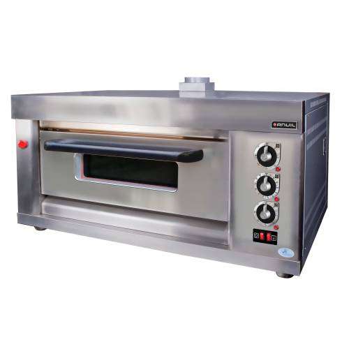 Deck Oven Anvil  Gas  2 Tray  Single