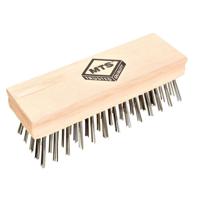 Brush Wire Block Coarse 166 (5 Piece)