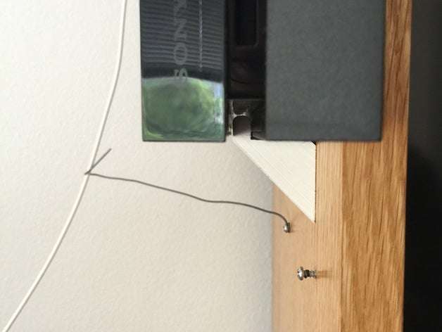 PS4 Wall Mount