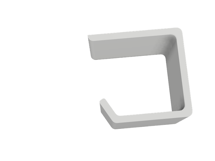 Headphone Hanger - Plain