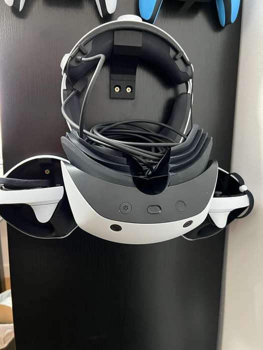 PSVR2 Headset and Controllers support