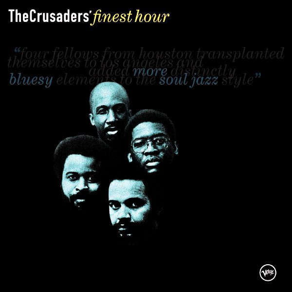 The Crusaders-The Crusaders' Finest Hour