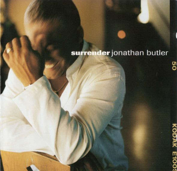 Jonathan Butler-Surrender