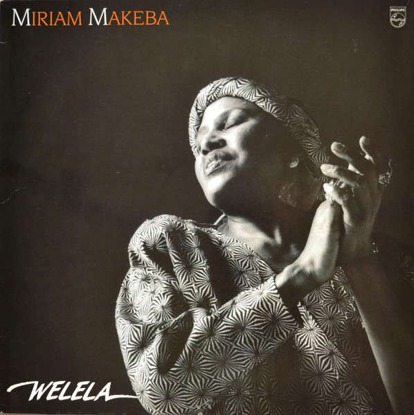 Miriam Makeba-Welela