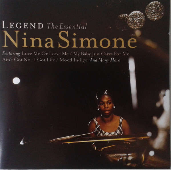Nina Simone-Legend The Essential Nina Simone