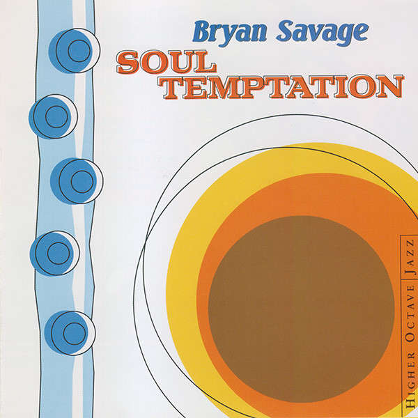 Bryan Savage-Soul Temptation