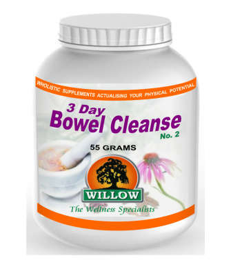 3-Day Bowel Cleanse (55 grams) No. 2