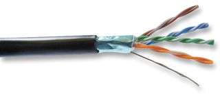 UltraLAN Outdoor CAT6 FTP with drain wire (305m)