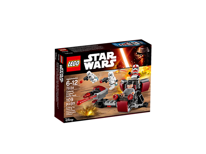 LEGO STAR WARS Galactic Empire Battle Pack