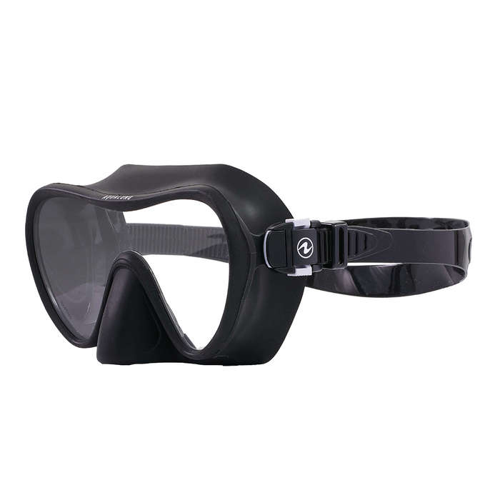 Aqualung Nabul - Snorkeling Mask - Black