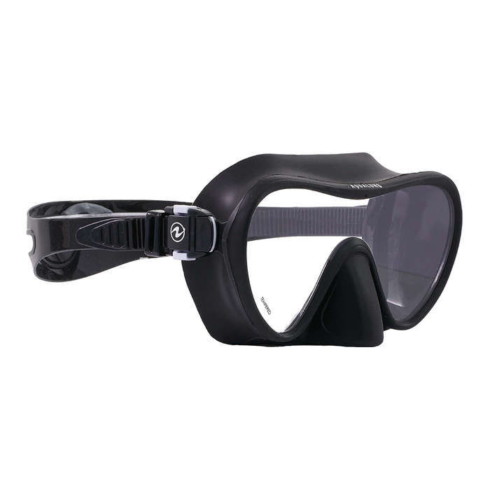 Aqualung Nabul - Snorkeling Mask - Black