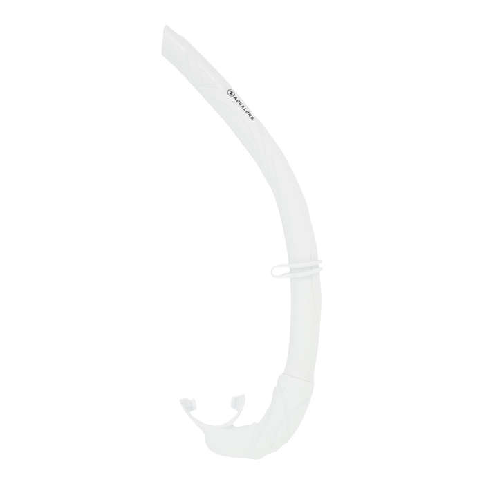 Aqualung Wrap SN Snorkeling Snorkel White